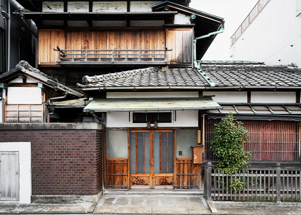 空き家を所有している