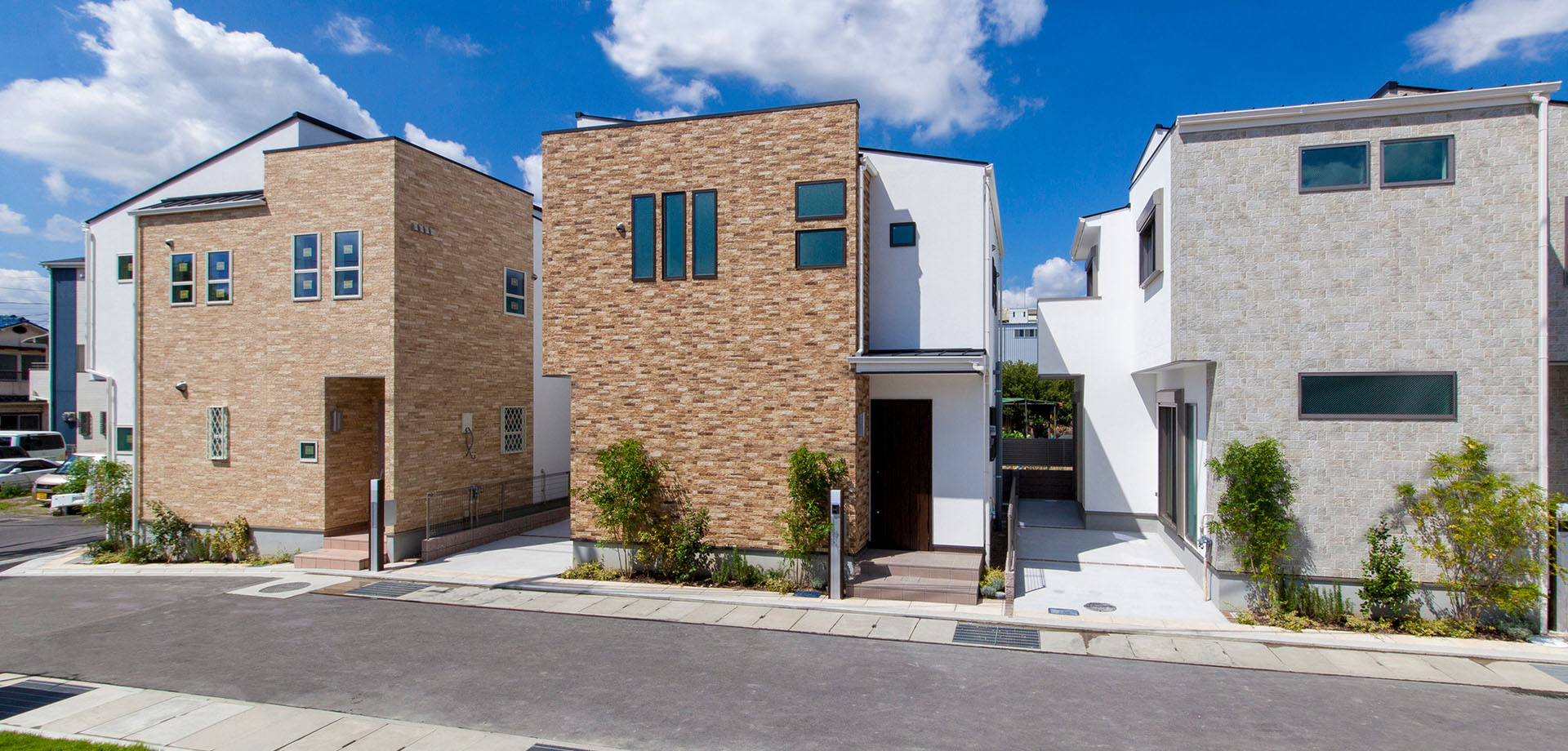 新築一戸建分譲