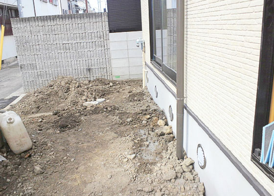 基礎・主要構造体への保証（10年保証）