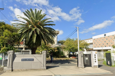 豊中市立第五中学校